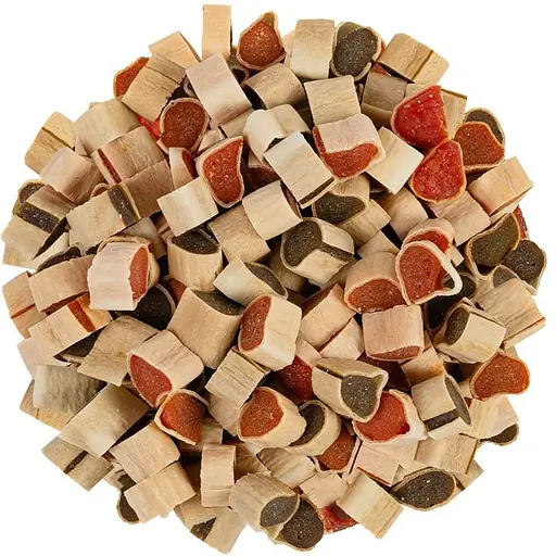 Ласощі для собак Waudog Treats Кольорові курячі суші 100 г - фото 2