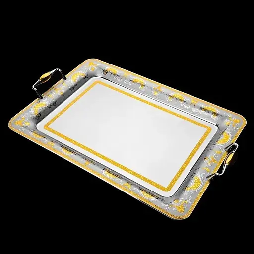 Піднос прямокутний 45х31.5cm G Амальфі NGD77TRAY