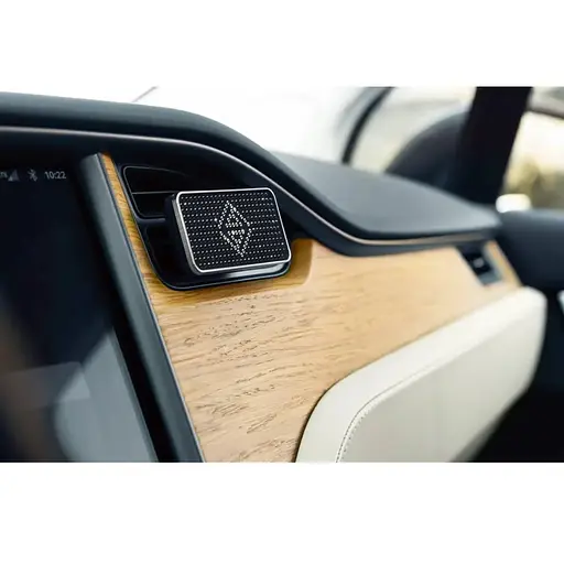 Ароматизатор для авто Vinove Лондон з кристалами Swarovski колекція Jewelry - фото 5