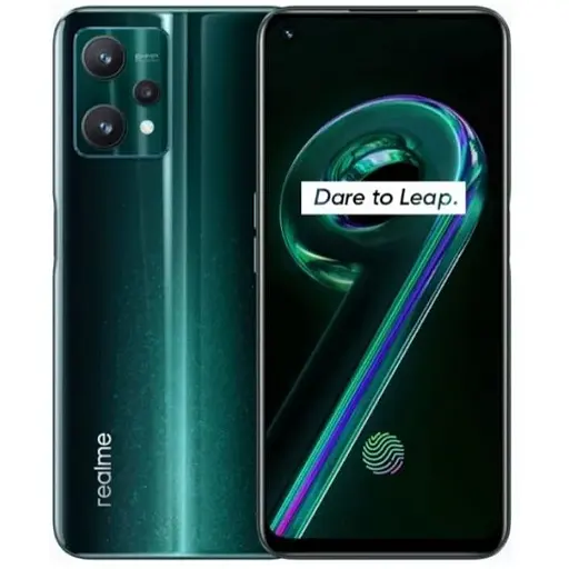 Смартфон Realme 9 Pro 6/128GB Aurora Green