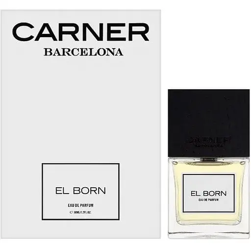 Парфюмированная вода оригинал Carner Barcelona El Born 50 мл - фото 1