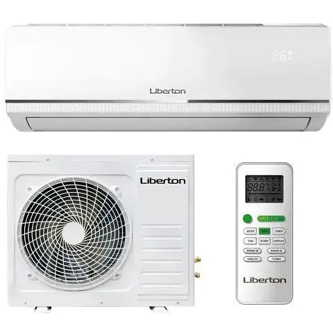 Кондиціонер Liberton LAC-09XA White - фото 1