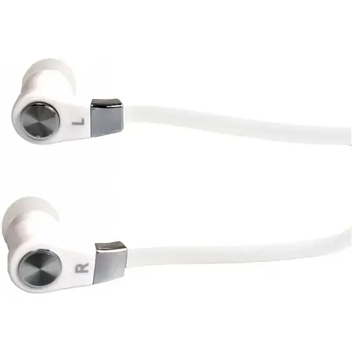Навушники Media-Tech MAGICSOUND DS-2 White з мікрофоном