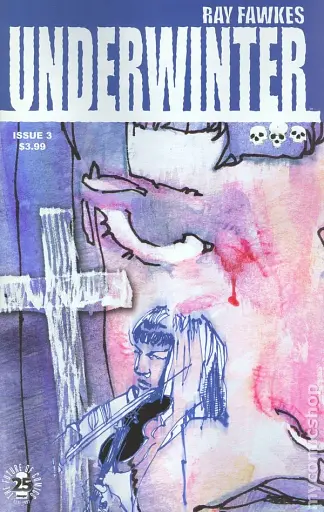 Underwinter (2017 Image) #3A