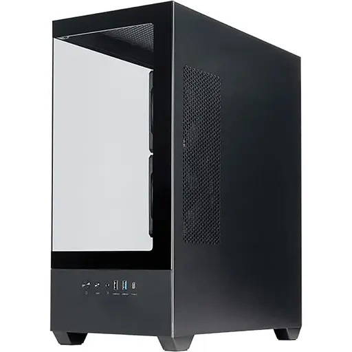 Корпус Chieftec VISTA ARGB без БЖ Black (GT-01B-OP) - фото 2