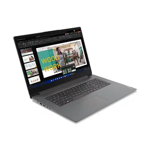 Ноутбук Lenovo V V17,i7-1355U 5 GHz,16 GB DDR4 3200,512 GB,Windows 11 Pro,512 GB - фото 3