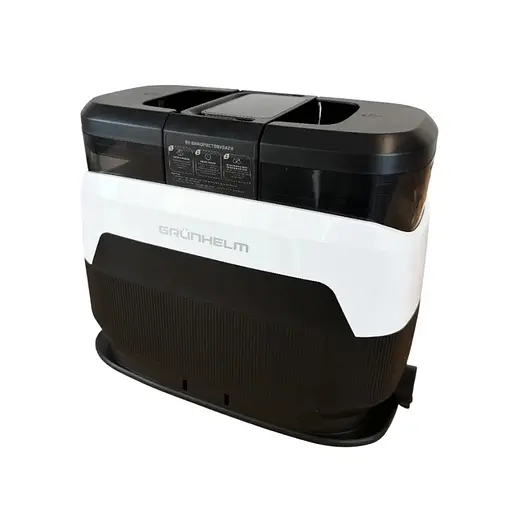 Пылесос моющий с паром Grunhelm GSWVC-08 HBW (145511) - фото 4