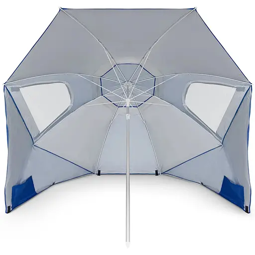 Пляжна парасолька Di Volio Sora синя - фото 5