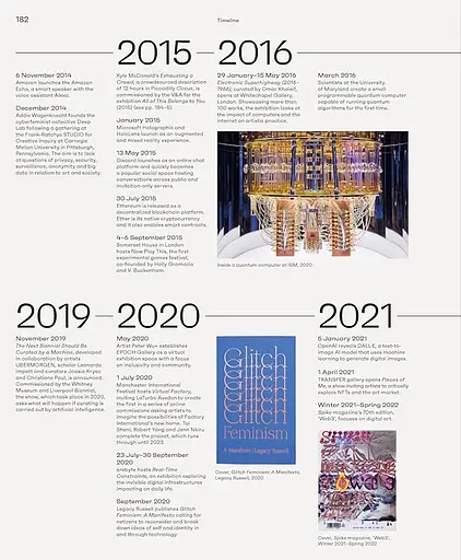 Digital Art (Victoria and Albert Museum): 1960s–Now - фото 14