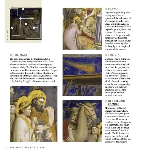 Art in Detail. 100 Masterpieces - фото 3