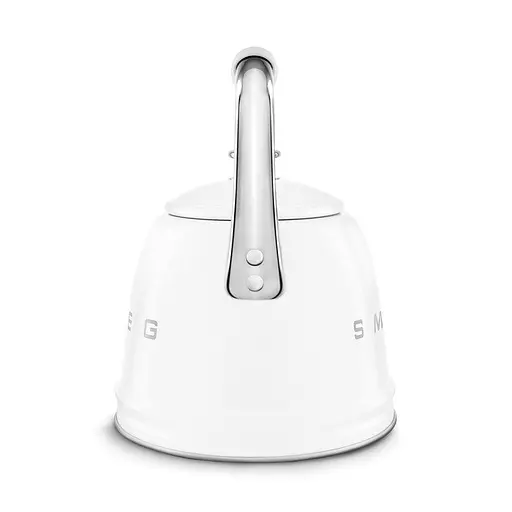 Чайник Smeg WKF01WH - фото 4