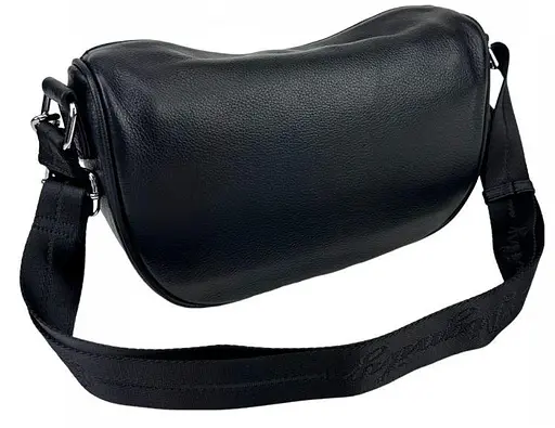 Кожаное женское кросбоди UnaBorsetta sum0027104 - фото 4