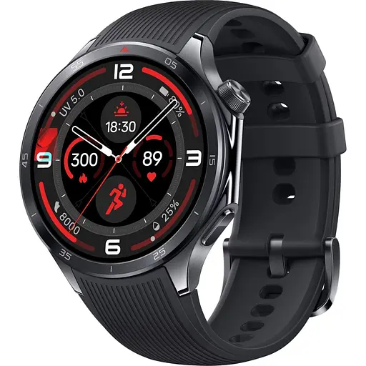 Смарт-часы OnePlus Watch 3 Obsidian Titanium [137477]