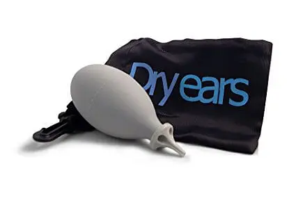 Груша для видалення води із слухових проходів після плавання Dryears (1002-02) - фото 3