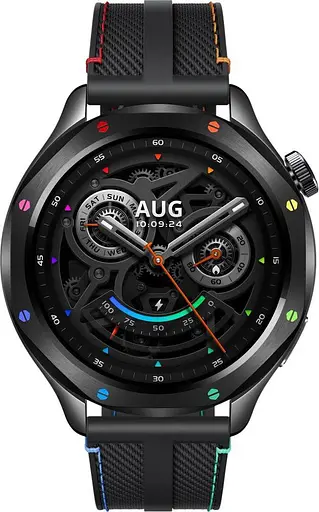 Смарт-часы Xiaomi Watch S4 Rainbow (BHR9199GL) - фото 2
