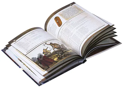 Настольная ролевая игра Приключения в Средиземье. Книга игрока (Adventures in Middle-earth) (01PB069) - фото 5