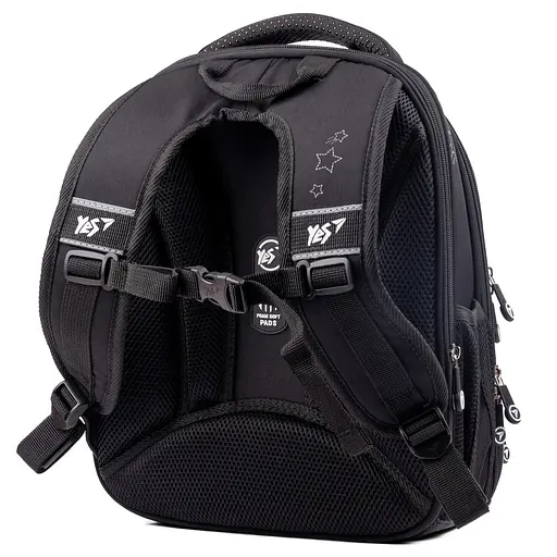 Рюкзак шкільний каркасний YES S-30 JUNO ULTRA Premium Cosmos - фото 3