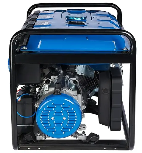 Генератор бензиновий EnerSol 7/7.5 кВт EPG-7500SEA - фото 3