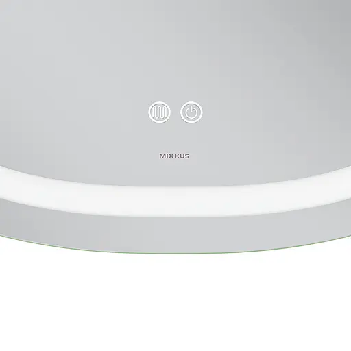 Дзеркало Mixxus Premium Diverse MR16-70x70 MP6640 - фото 6