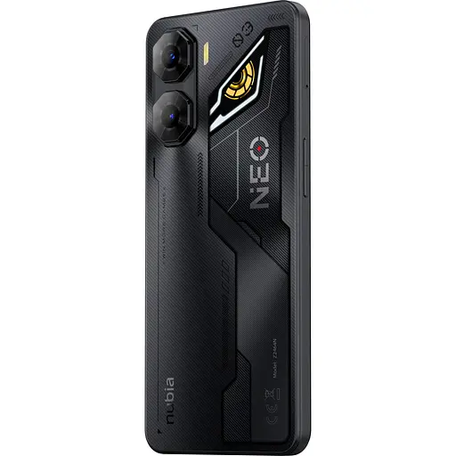 Смартфон Nubia Neo 3 5G 8/256GB Shadow Black [147528] - фото 7