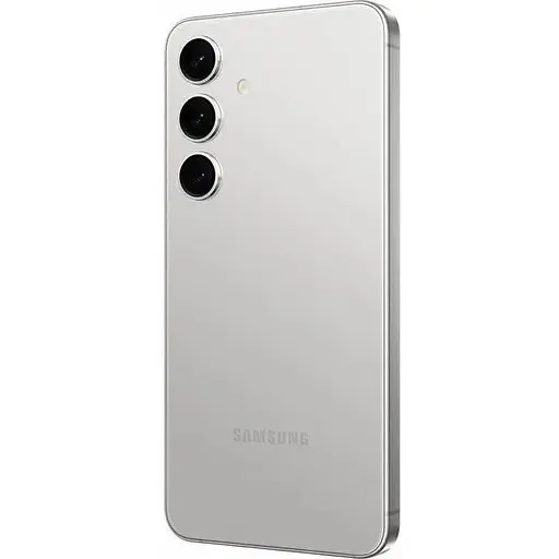 Смартфон Samsung Galaxy S24 12/256GB Marble Grey (SM-S9210) - фото 2
