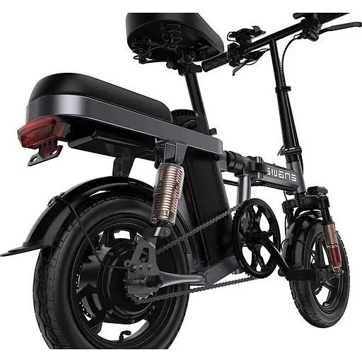 Електровелосипед Engwe T-14 Gray (En-T14-27) [85479] - фото 9