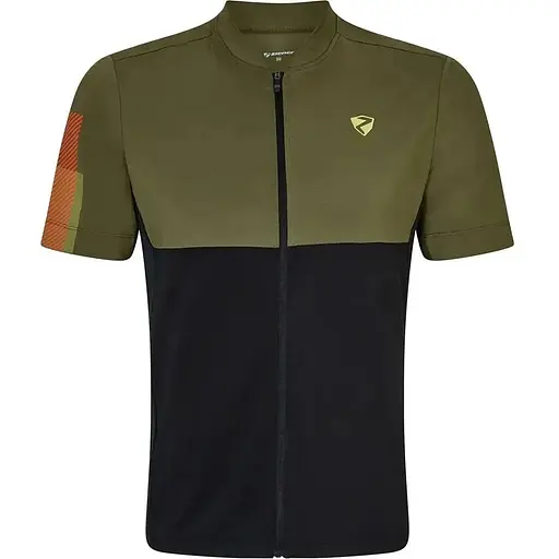 Велоджерси Ziener Norgan Leaf Green M (1012-239201-97-50)