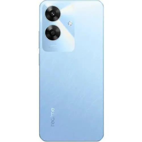 Смартфон Realme Note 60 4/128GB Voyage Blue - фото 5