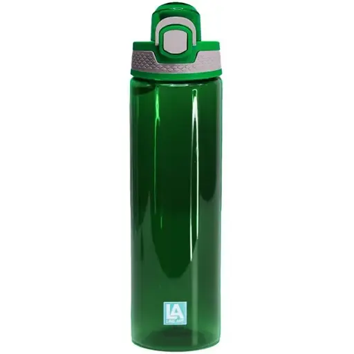 Бутылка для воды Line Art Rosario зеленая 700 мл (60013918LA-04)