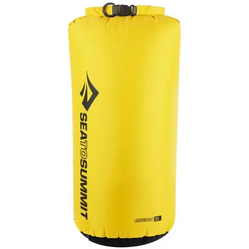 Гермочехол Sea To Summit Lightweight Dry Sack 20 L Yellow (1033-STS ADS20YW)