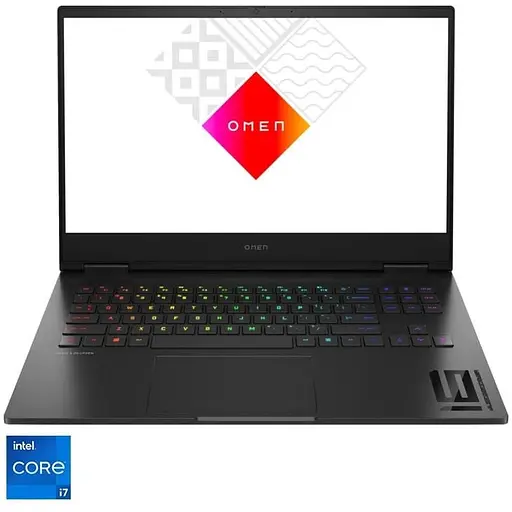 Ноутбук Ігровий HP OMEN Ноутбук 16-wf1012nn i7-14700HX la 55GHz,IPS,16GB DDR5,1TB,RTX 4070 8GB,DOS