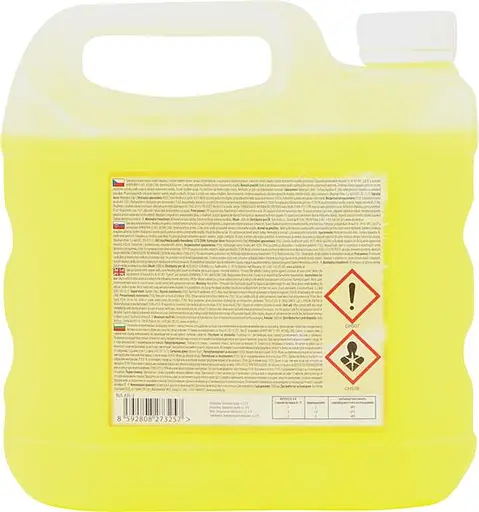 Антифриз Starline Extra KR концентрат жовтий -74°C 3л (NA KR-3) - фото 2