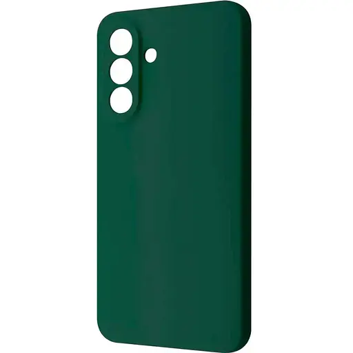 Чехол Wave Colorful для Samsung Galaxy A26 Forest Green [129754]