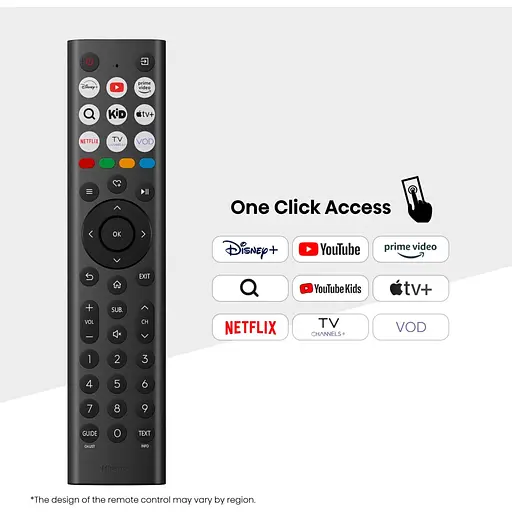 Телевізор Hisense 32A5Q 32" QLED FHD (20016449) UA [144170] - фото 7