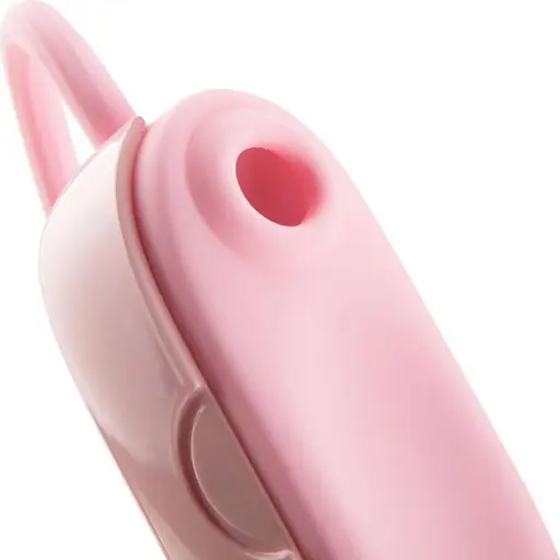 Вакуумный стимулятор Otouch Louis Vibrate Pink SO9401 (108423) - фото 2