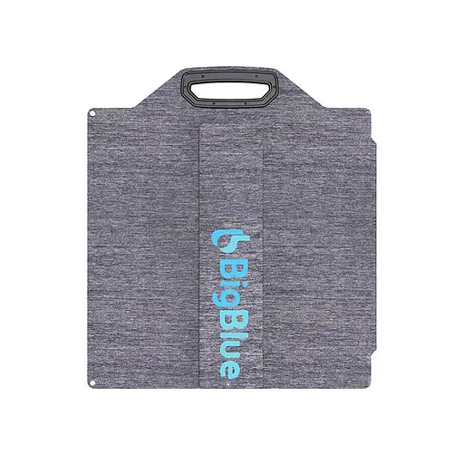 Портативная солнечная панель BIGblue B418 100W Solar panels - фото 3