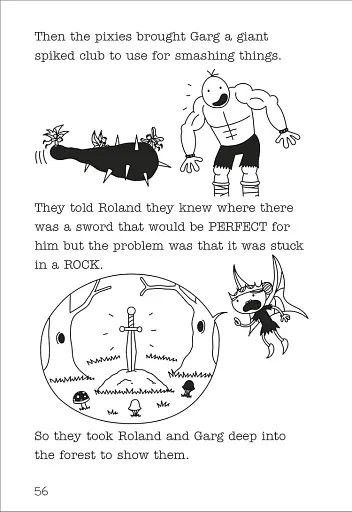 Rowley Jefferson's Awesome Friendly Adventure - фото 4