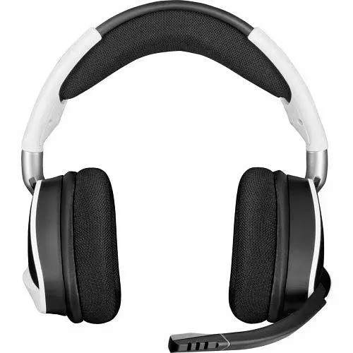 Навушники Corsair Void RGB Elite Wireless White (CA-9011202) - фото 6