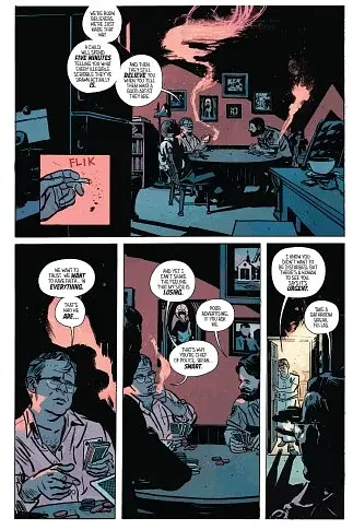 Outcast #3A (2014) - фото 3