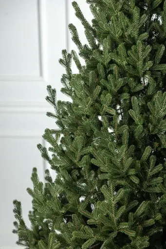 Ялинка штучна лита Віденська 2.3 м Зелена  - фото 7