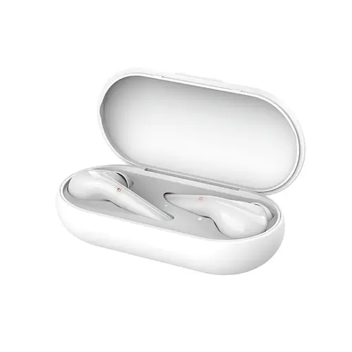 Наушники Nika Touch True Wireless Mic White Trust teh0013152 - фото 8