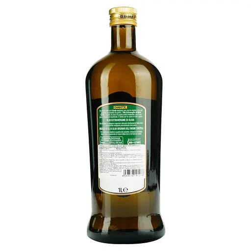 Оливкова олія Dante Terre Antiche Extra Virgin першого холодного віджиму 1 л - фото 4