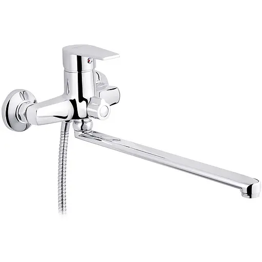 Смеситель для ванны Kroner KRM Oker - C070 (CV019668) - фото 1