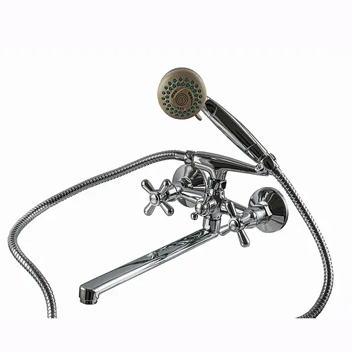 Змішувач для ванни Globus Lux GB-Sharm-0316 Хром - фото 2