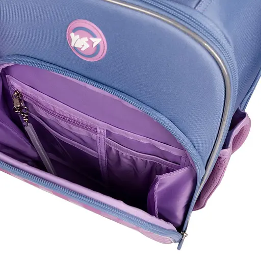 Школьный рюкзак  каркасный YES Pusheen Playful S-78 - фото 9