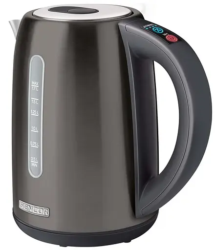 Електрочайник Sencor SWK 7708BK