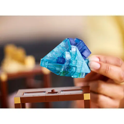 Конструктор LEGO Ideas Коллекция минералов 880 деталей (21 362). - фото 4