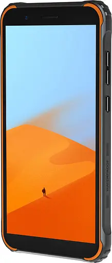Захищений смартфон Blackview BV4900 3/32GB АКБ 5 580 мАг Orange - фото 3