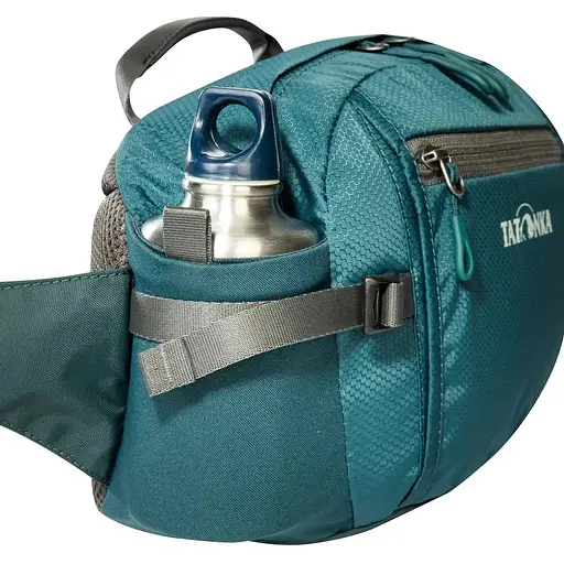 Сумка Tatonka Hip Bag M Teal Green (1033-TAT 2223.063) - фото 6