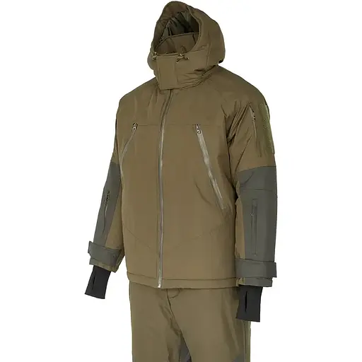 Костюм Skif Tac Warmer L зеленый - фото 4